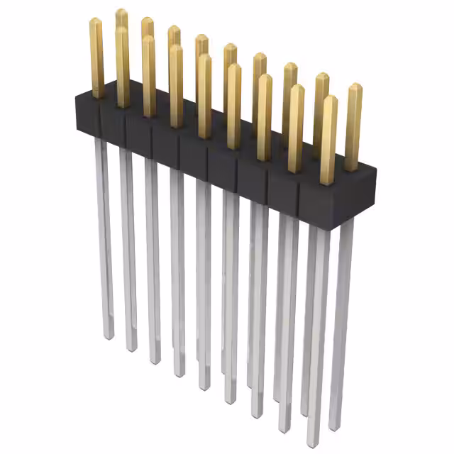 PBC09DAGN Sullins Connector Solutions  Embases à broches mâles